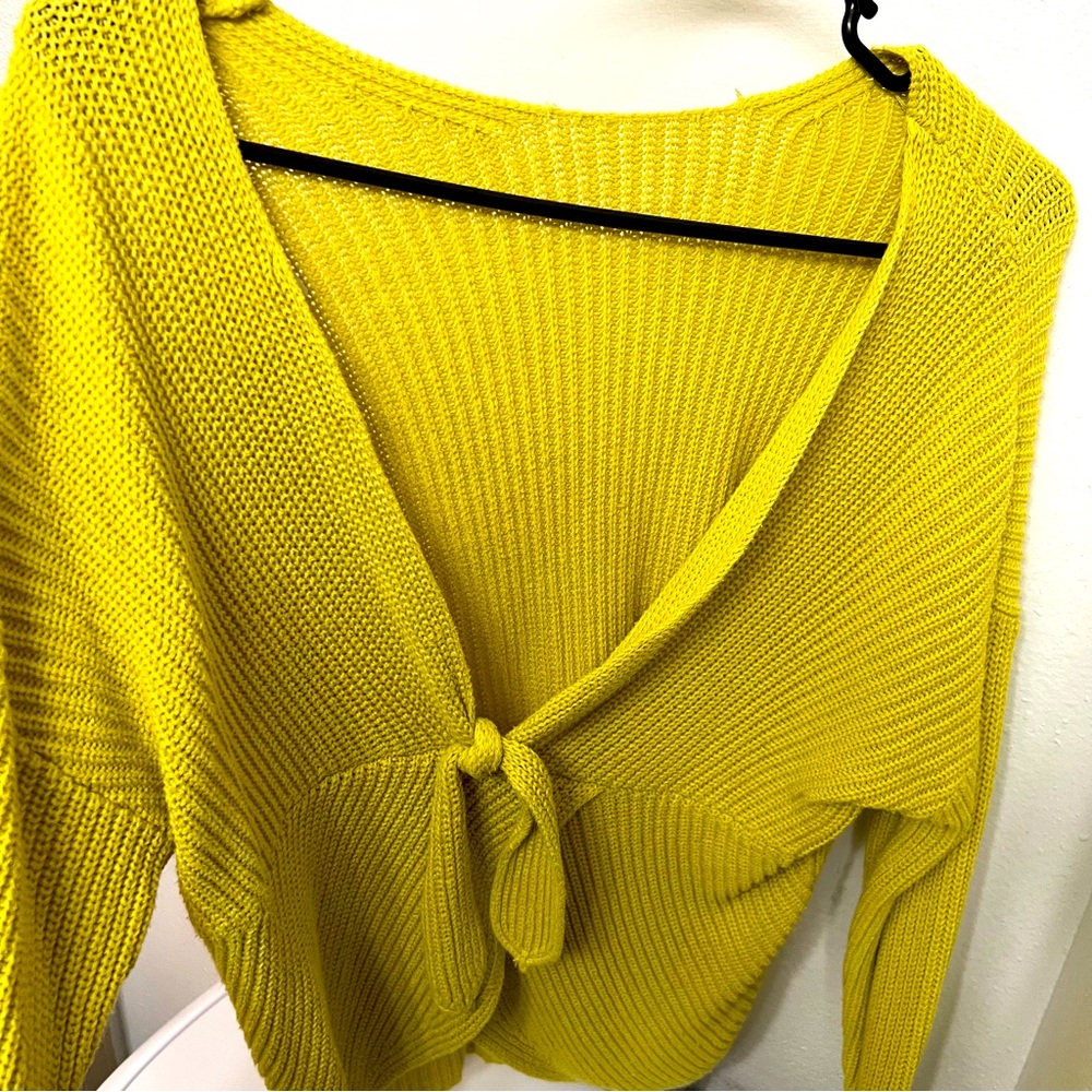 Loft sweater